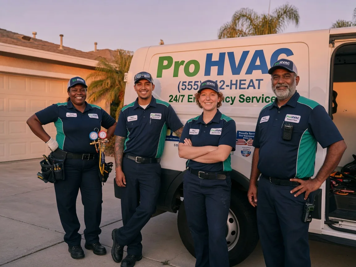 Furnace Repair company in Green Camp, OH